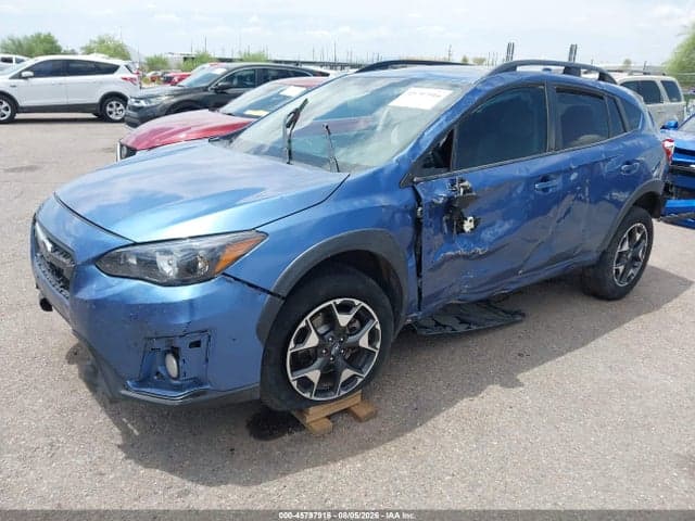 2020 SUBARU CROSSTREK PREMIUM 2