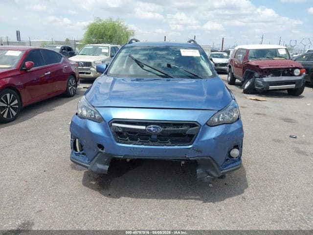 2020 SUBARU CROSSTREK PREMIUM 13