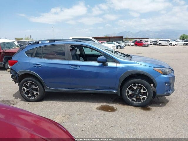 2020 SUBARU CROSSTREK PREMIUM 14