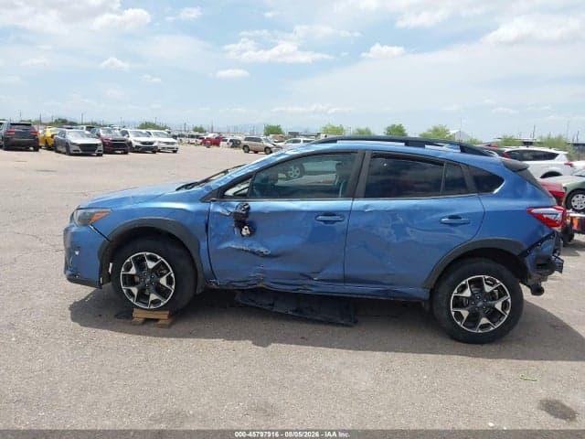 2020 SUBARU CROSSTREK PREMIUM 15