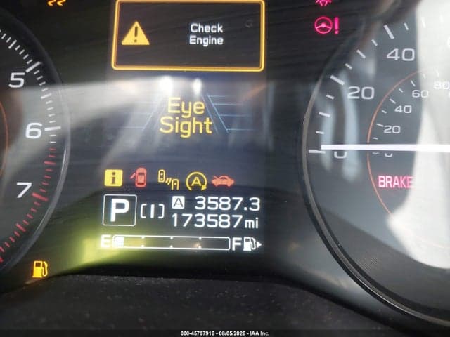 2020 SUBARU CROSSTREK PREMIUM 16