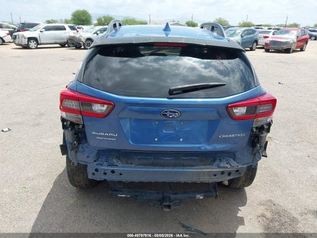 2020 SUBARU CROSSTREK PREMIUM 17