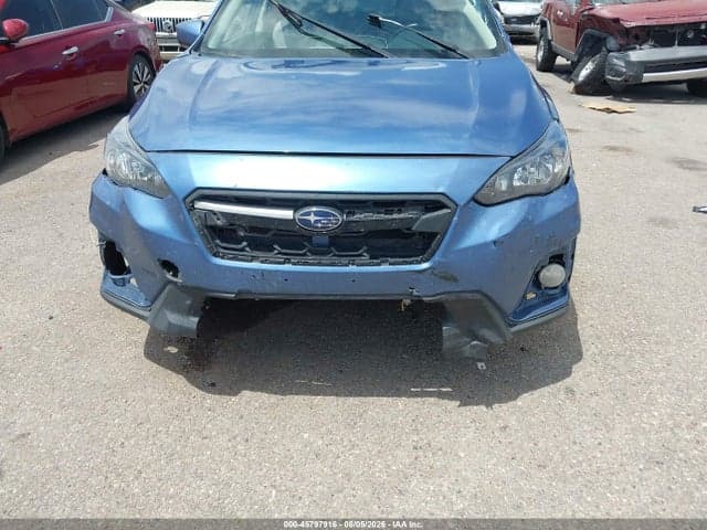 2020 SUBARU CROSSTREK PREMIUM 18