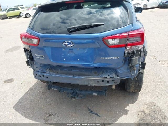 2020 SUBARU CROSSTREK PREMIUM 19