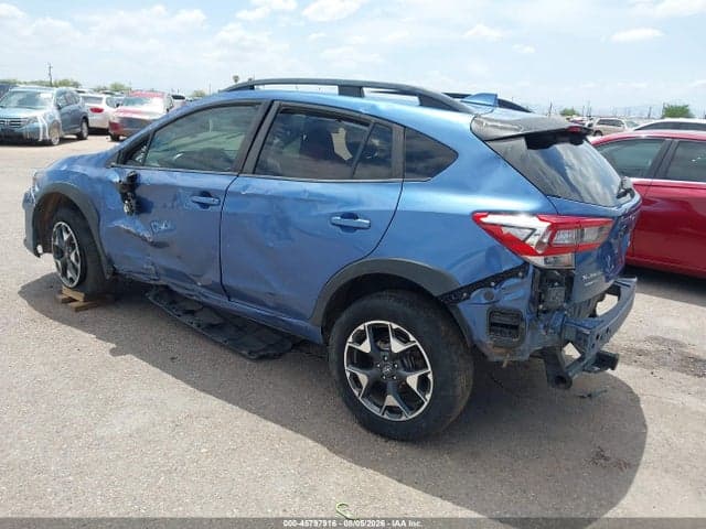 2020 SUBARU CROSSTREK PREMIUM 3
