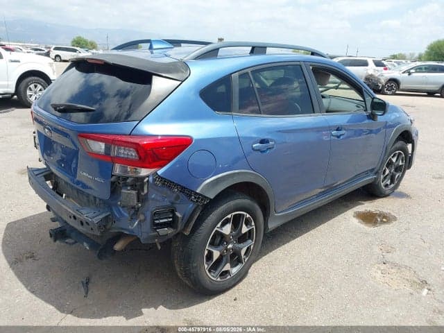 2020 SUBARU CROSSTREK PREMIUM 4