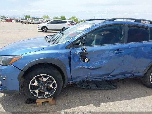 2020 SUBARU CROSSTREK PREMIUM 6