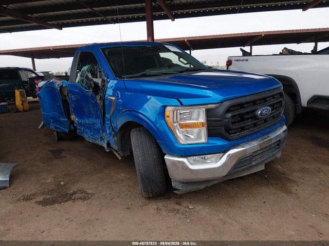 2021 FORD F-150 XL - 1