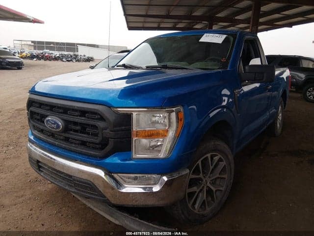 2021 FORD F-150 XL 2