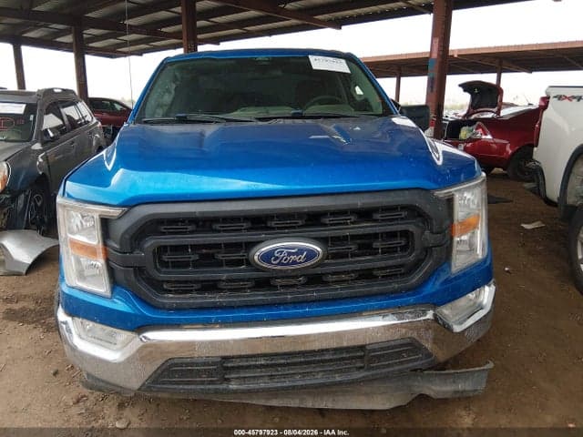 2021 FORD F-150 XL 12