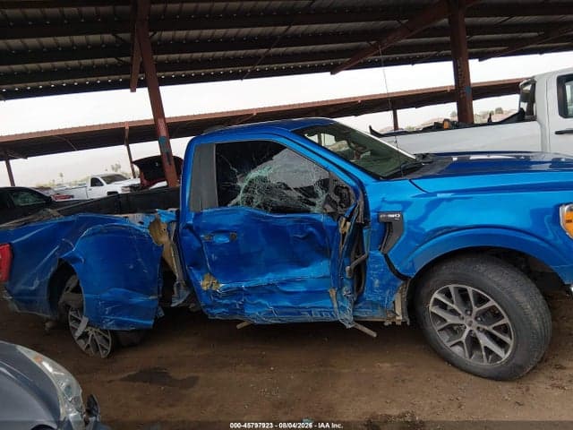 2021 FORD F-150 XL 13