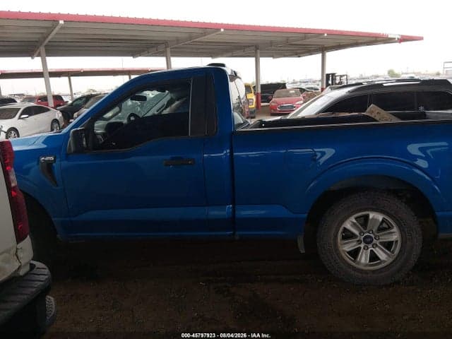 2021 FORD F-150 XL 14