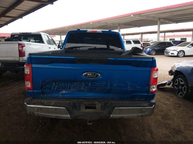 2021 FORD F-150 XL 16