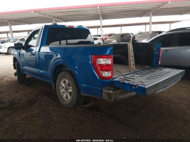 2021 FORD F-150 XL 3