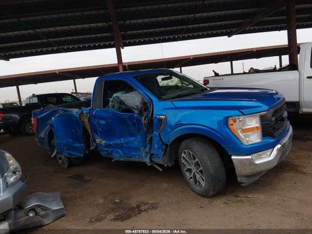 2021 FORD F-150 XL 6