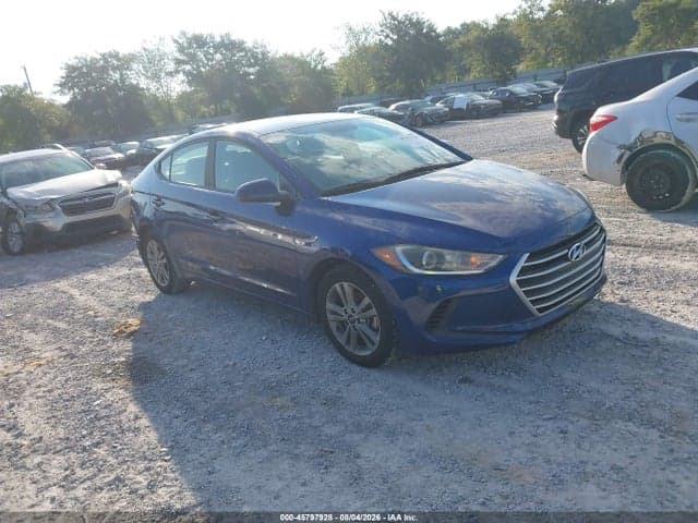 2017 HYUNDAI ELANTRA SE 1
