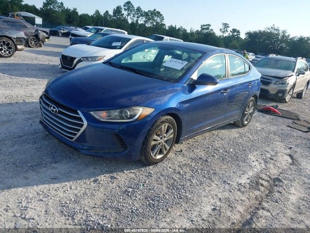 2017 HYUNDAI ELANTRA SE 2
