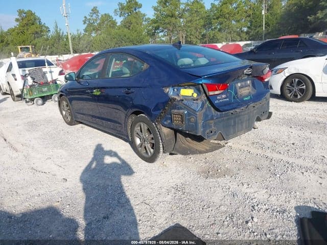 2017 HYUNDAI ELANTRA SE 3