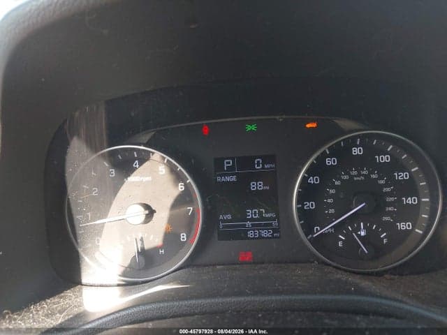 2017 HYUNDAI ELANTRA SE 7