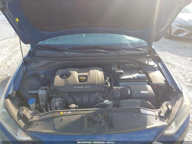 2017 HYUNDAI ELANTRA SE 10