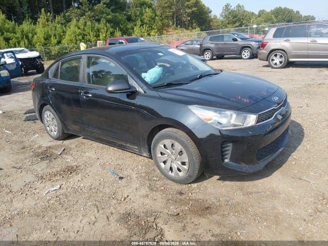 2018 KIA RIO LX - 1