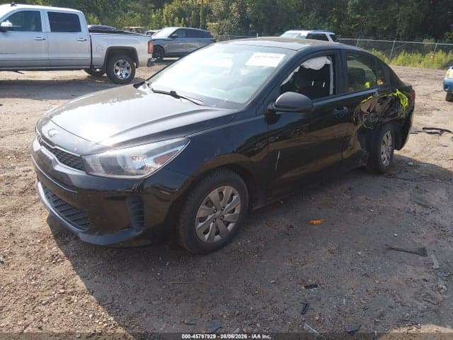 2018 KIA RIO LX 2