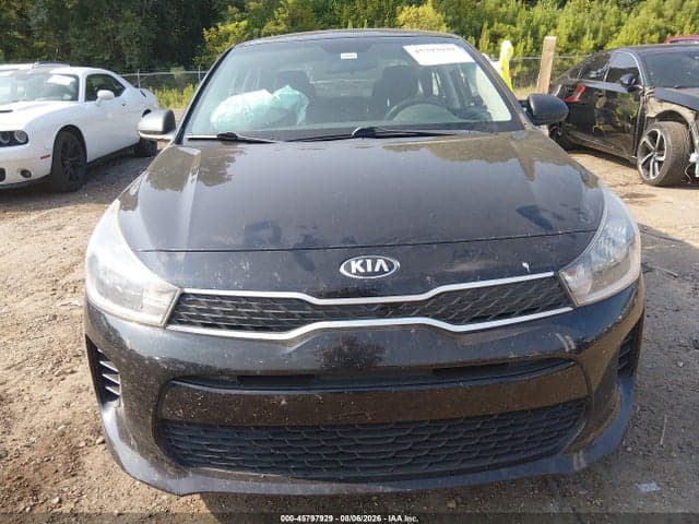 2018 KIA RIO LX 12