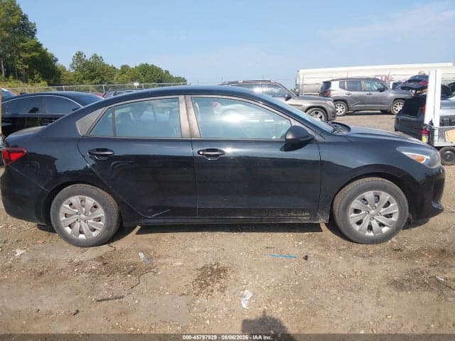 2018 KIA RIO LX 13