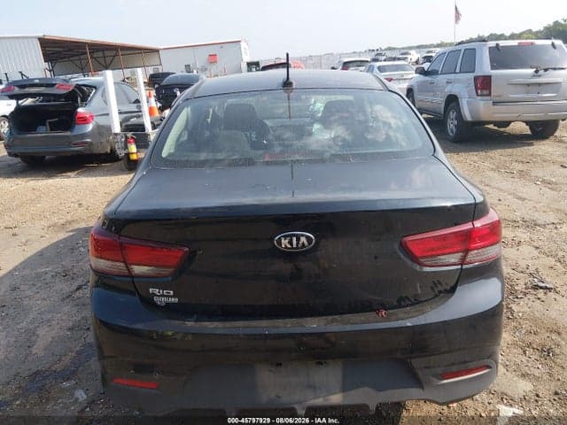 2018 KIA RIO LX 16