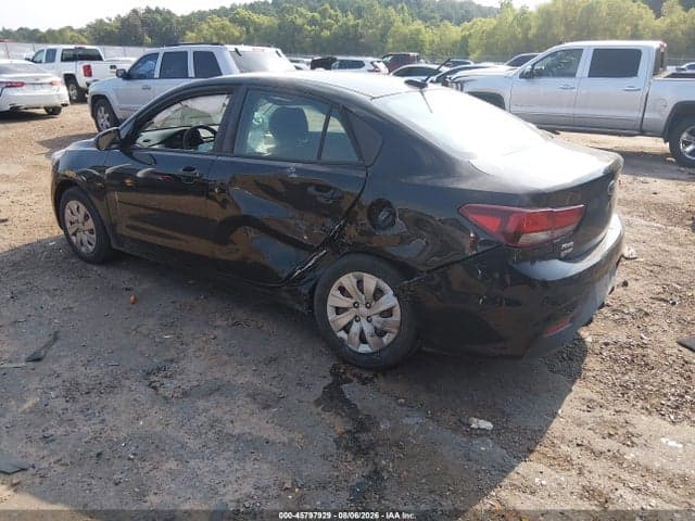 2018 KIA RIO LX 3