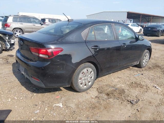 2018 KIA RIO LX 4