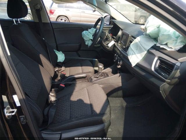 2018 KIA RIO LX 5