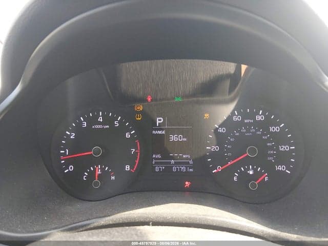 2018 KIA RIO LX 7