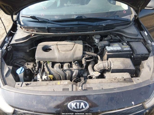 2018 KIA RIO LX 10