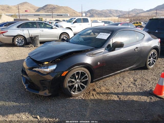 2017 TOYOTA 86 2
