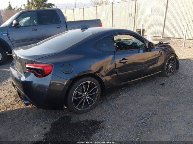 2017 TOYOTA 86 4