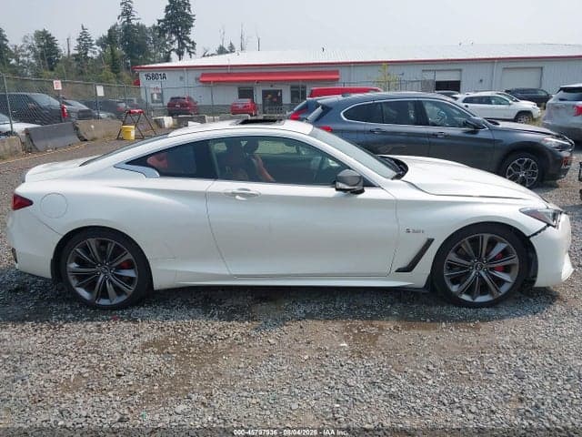 2018 INFINITI Q60 3.0T RED SPORT 400 13