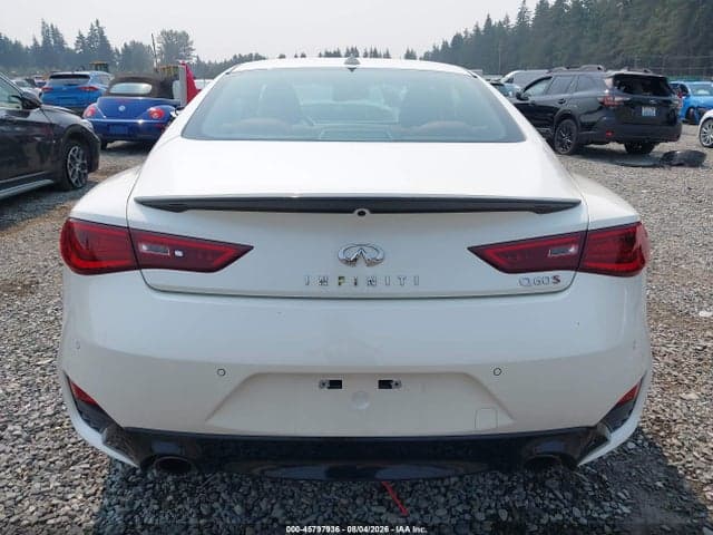 2018 INFINITI Q60 3.0T RED SPORT 400 16