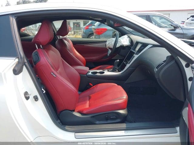 2018 INFINITI Q60 3.0T RED SPORT 400 17