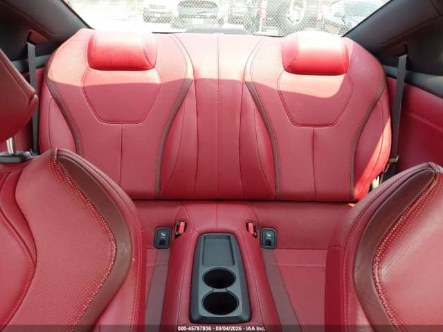 2018 INFINITI Q60 3.0T RED SPORT 400 18