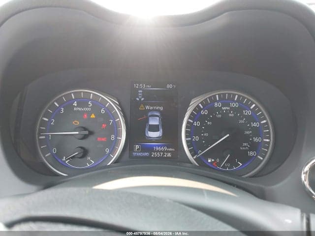 2018 INFINITI Q60 3.0T RED SPORT 400 7
