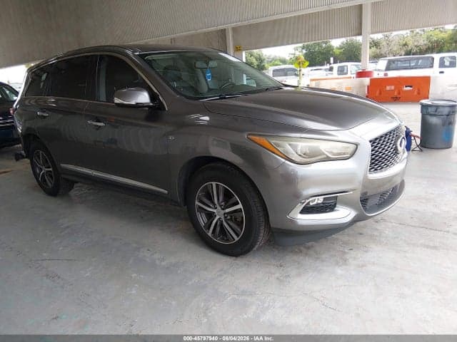 2018 INFINITI QX60 - 1