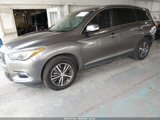 2018 INFINITI QX60 2