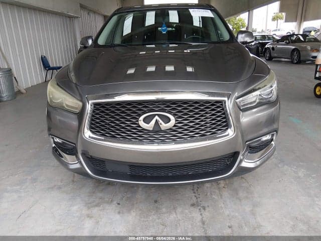 2018 INFINITI QX60 13