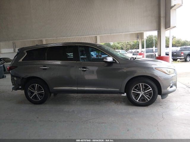 2018 INFINITI QX60 14