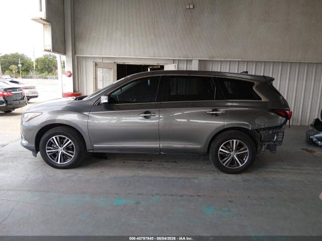 2018 INFINITI QX60 15