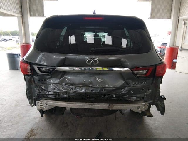 2018 INFINITI QX60 17