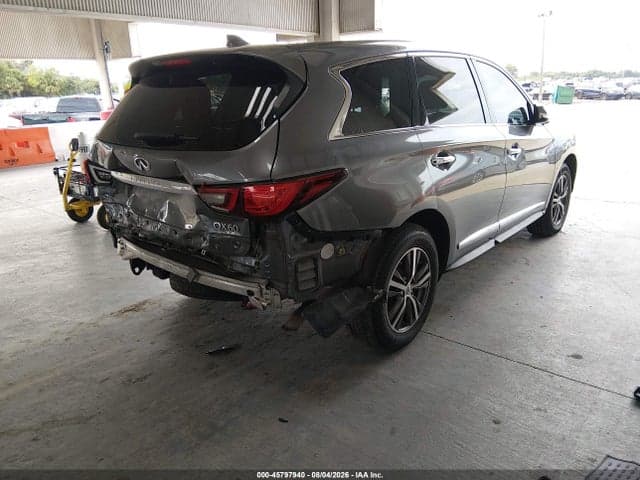 2018 INFINITI QX60 4