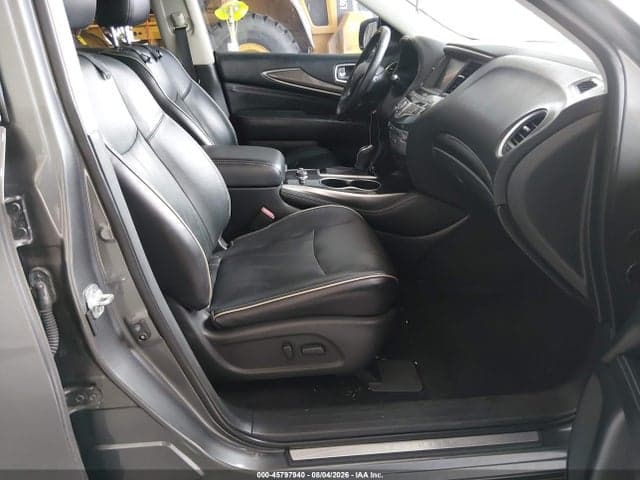 2018 INFINITI QX60 5
