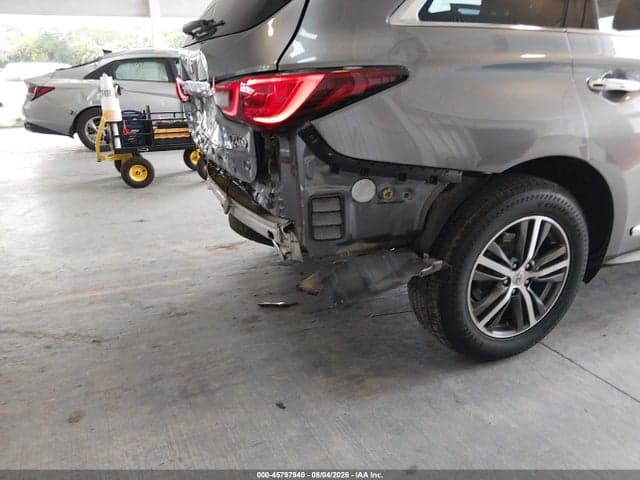 2018 INFINITI QX60 6